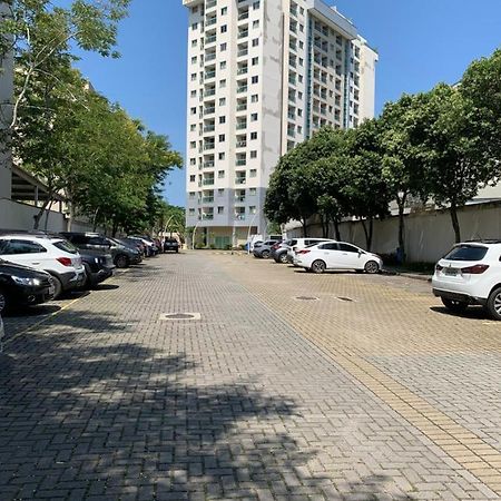 Flat Completo Com Piscina Lägenhet Rio de Janeiro Exteriör bild