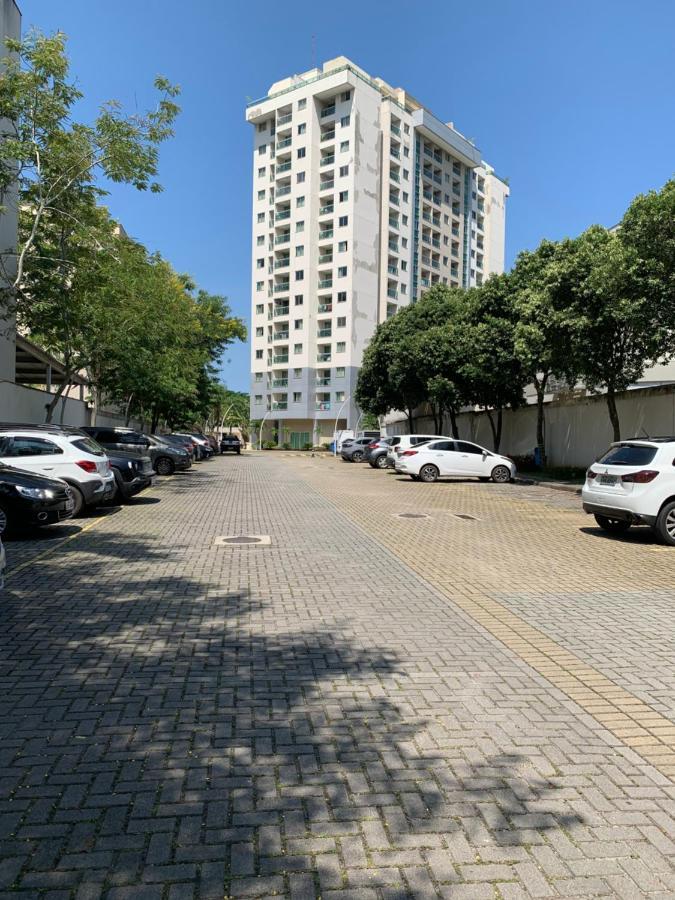 Flat Completo Com Piscina Lägenhet Rio de Janeiro Exteriör bild